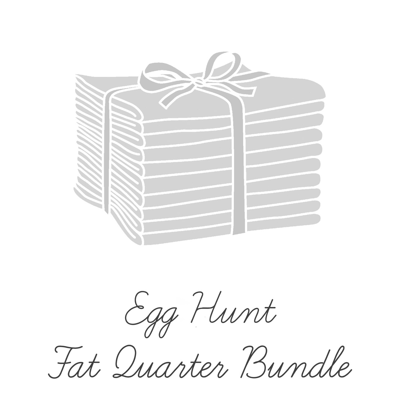 Egg Hunt Fat Quarter Bundle by J. Wecker Frisch for Riley Blake (FQ-17140-28)